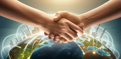 Illustration cooperates - Image 1