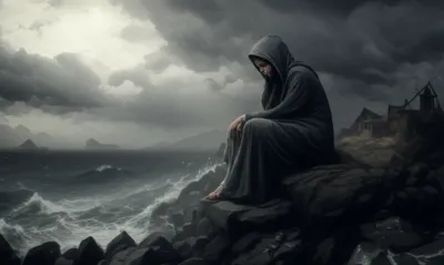 Illustration sullen - Image 1