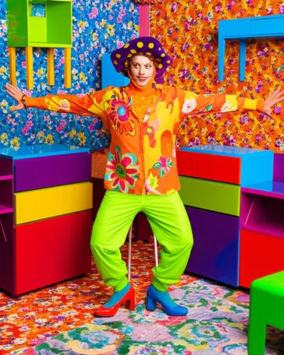 Illustration loud - Image 1