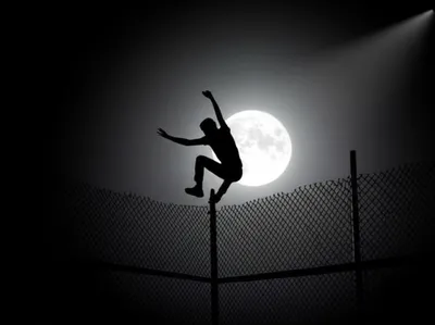 Illustration escaping - Image 1