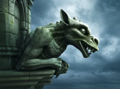 Illustration antiques