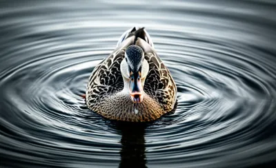 Illustration quack - Image 1