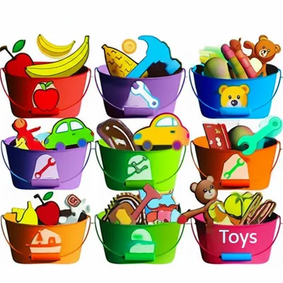 Illustration bucketing - Image 1