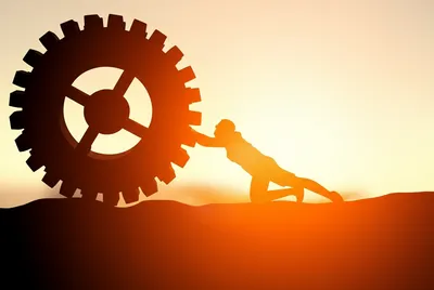 Illustration strikes - Image 1