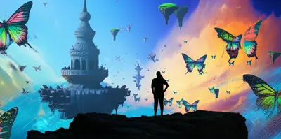 Illustration visionary - Image 1