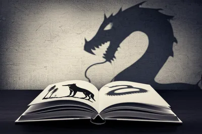 Illustration allegorical