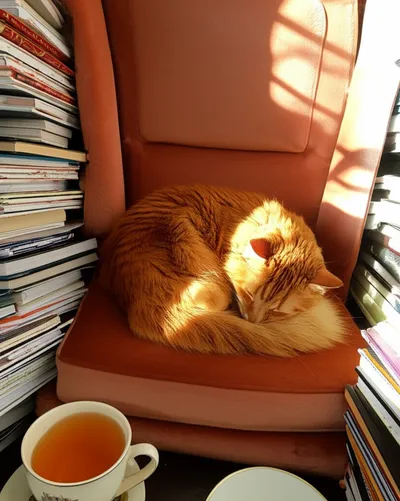 Illustration ensconced - Image 1