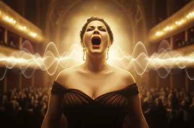 Illustration orotund