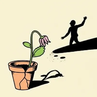 Illustration despised - Image 1