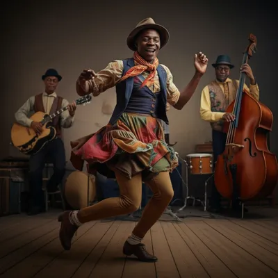 Illustration ragged - Image 1