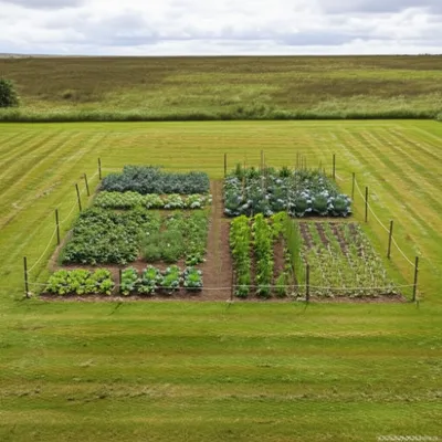 Illustration yard - Image 1