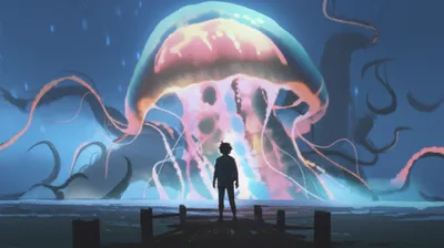 Illustration keel - Image 1