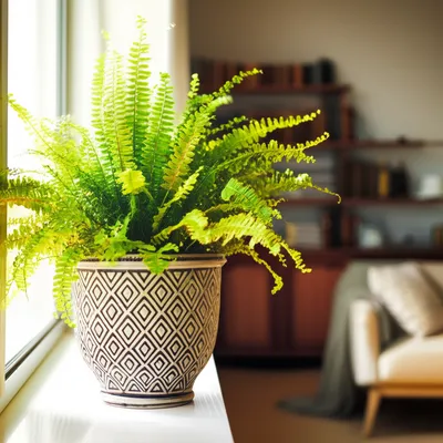 Illustration houseplant - Image 1