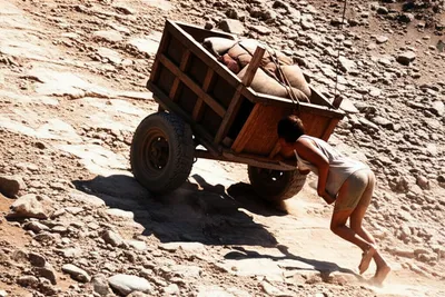 Illustration toiled - Image 1