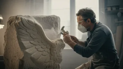 Illustration abate - Image 1