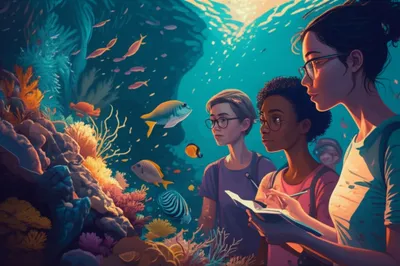 Illustration observations - Image 1