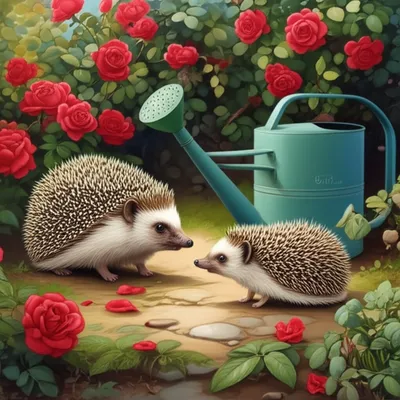 Illustration pumps - Image 1