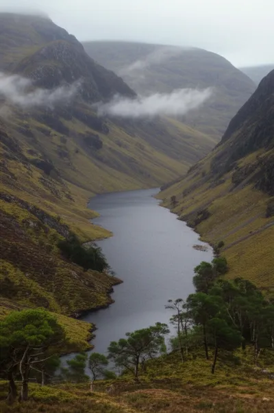 Illustration loch - Image 2