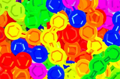 Illustration polystyrene