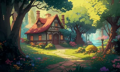 Illustration parks - Image 1