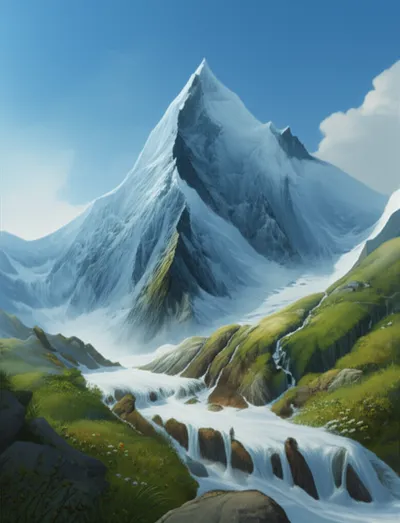 Illustration relenting - Image 1