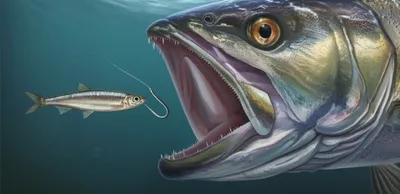 Illustration gudgeon - Image 1