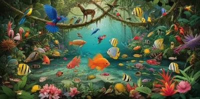 Illustration teemed - Image 1