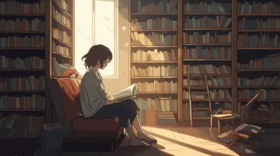 Illustration quieter - Image 1