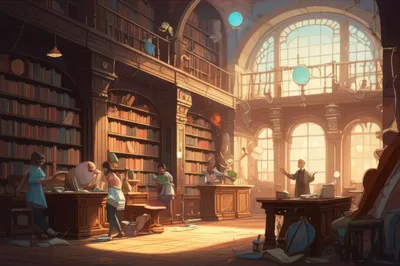 Illustration academies - Image 1