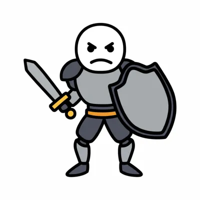 Illustration monster - Image 1