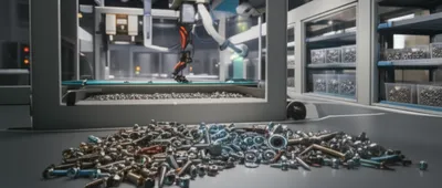 Illustration bolts - Image 1