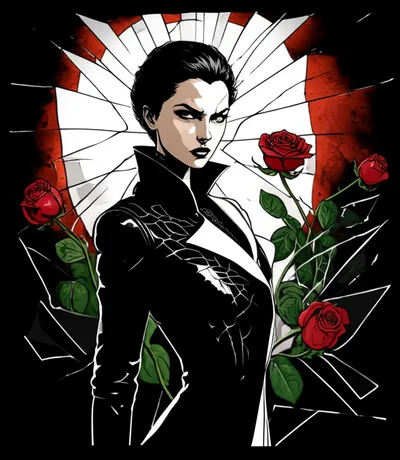 Illustration bitch - Image 1