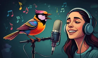 Illustration recording - Image 1