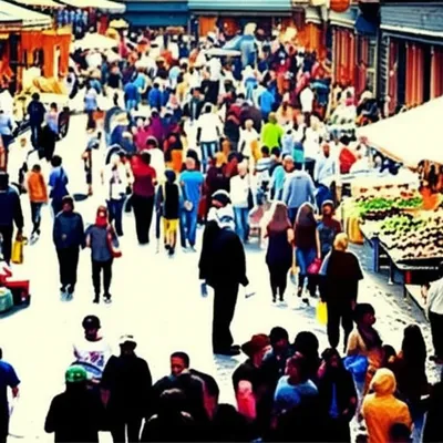 Illustration alienation - Image 1