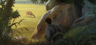 Illustration stalked - Image 1