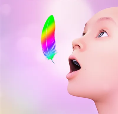 Illustration swallow - Image 1