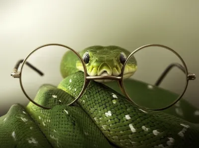 Illustration spectacles - Image 1