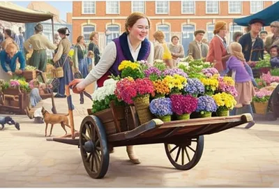 Illustration fess - Image 1