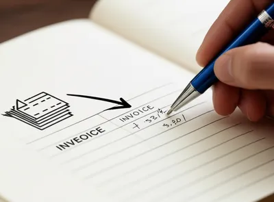 Illustration debit - Image 1