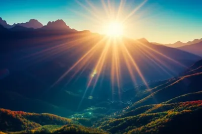 Illustration outshining - Image 1