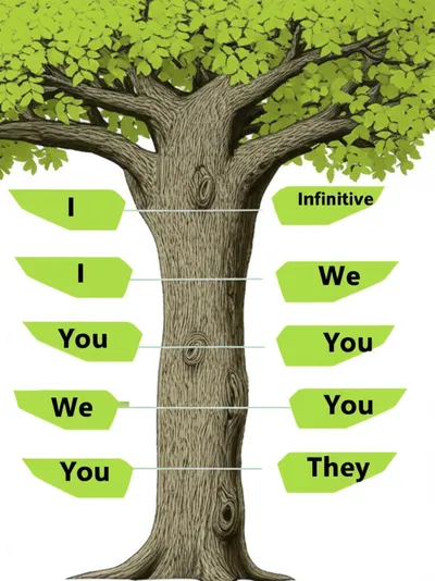 Illustration conjugations - Image 1
