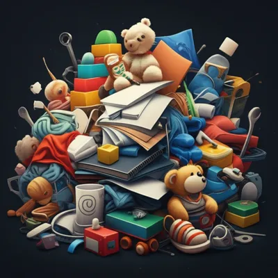 Illustration slump - Image 1