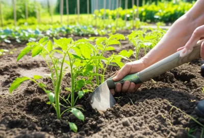 Illustration hilling - Image 1