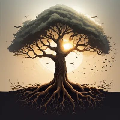 Illustration sways - Image 1