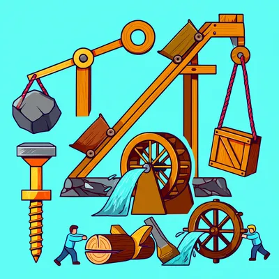 Illustration powers - Image 1