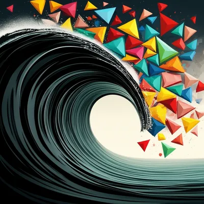 Illustration coup - Image 1