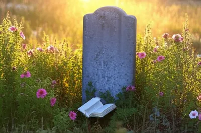 Illustration epitaphs - Image 1