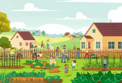 Illustration communes - Image 1