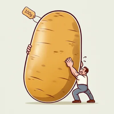 Illustration veg - Image 1