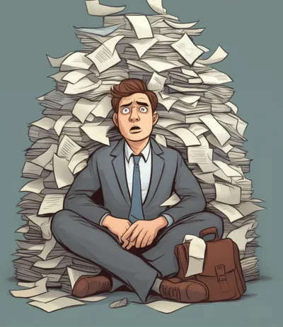 Illustration legalistic - Image 1